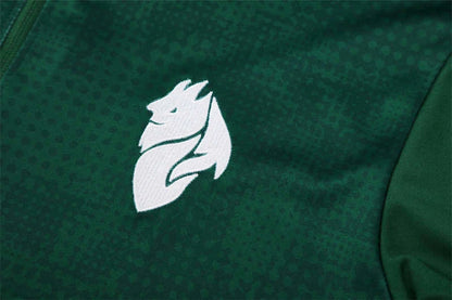 25-26 season A.C. Milan Half zip training suit set