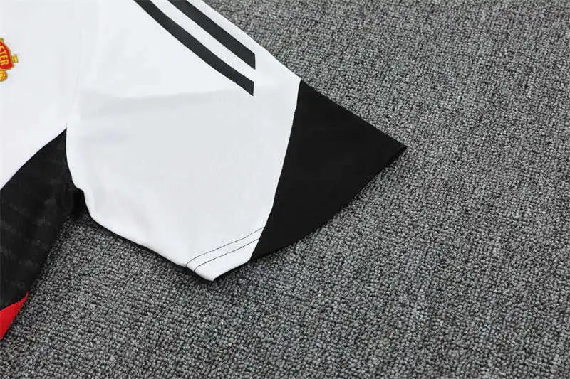 25-26 season Manchester United F.C. Training clothes suit vest - Fan version