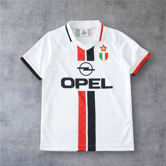96-97 season AC Milan away Retrò Fan version
