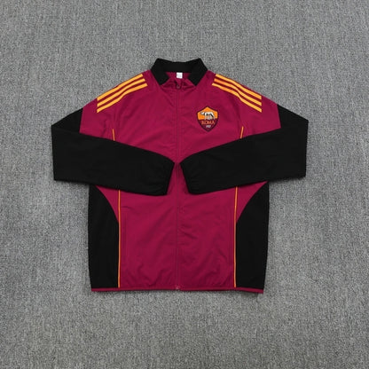 25-26 season A.S. Roma windbreaker
