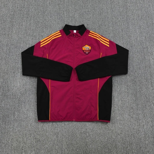 25-26 season A.S. Roma windbreaker