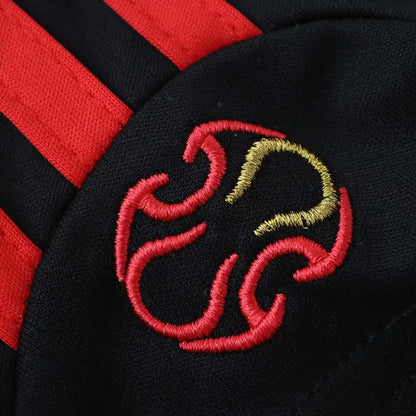 06-07 season A.C. Milan home Kids kit