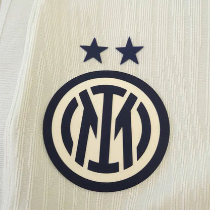 25-26 season F.C. Internazionale Milano Away - Player version short