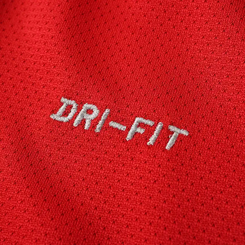 10-11 season Manchester United Home Retrò - Fan version