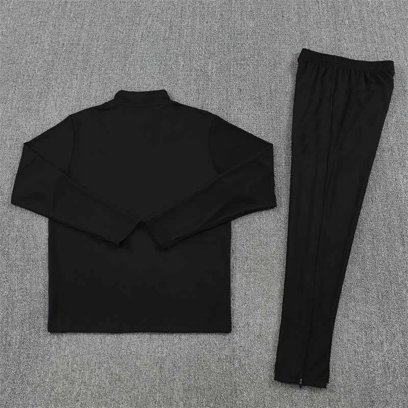 25-26 season Manchester City F.C. Half zip training suit set