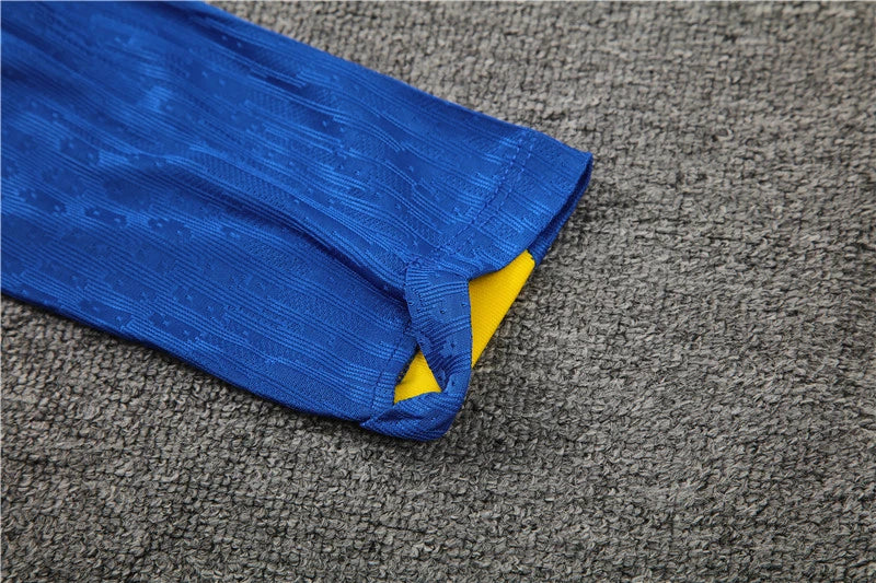 24-25 F.C. Internazionale Milano blue Training suit set Player version