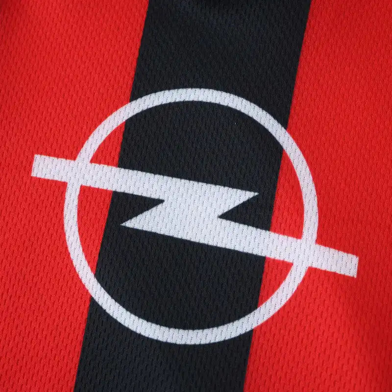 96-97 A.C. Milan home retro Kids kit