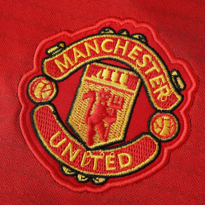 18-19 season Manchester United Home Retrò - Fan version