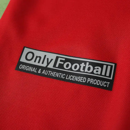 99-00 season Manchester United home Retrò - Fan version