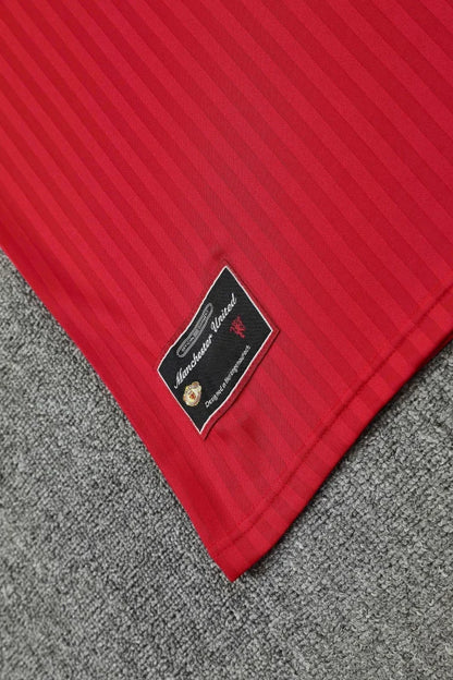 25-26 season Manchester United F.C. Training clothes suit vest - Fan version