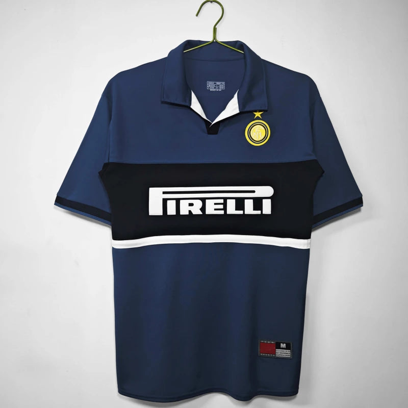 98-99 season Inter Milan away retro Fan version