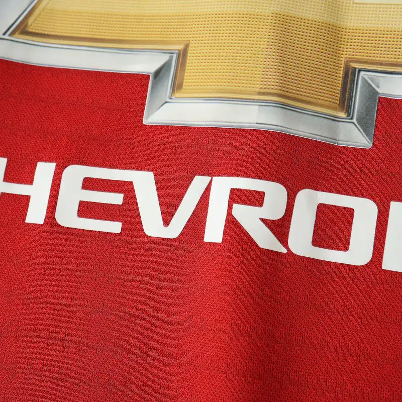 18-19 season Manchester United Home Retrò - Fan version