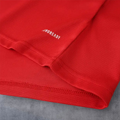 21-22 season Manchester United home Retrò - Fan version