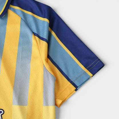 95-97 season Chelsea away Retrò - Fan version