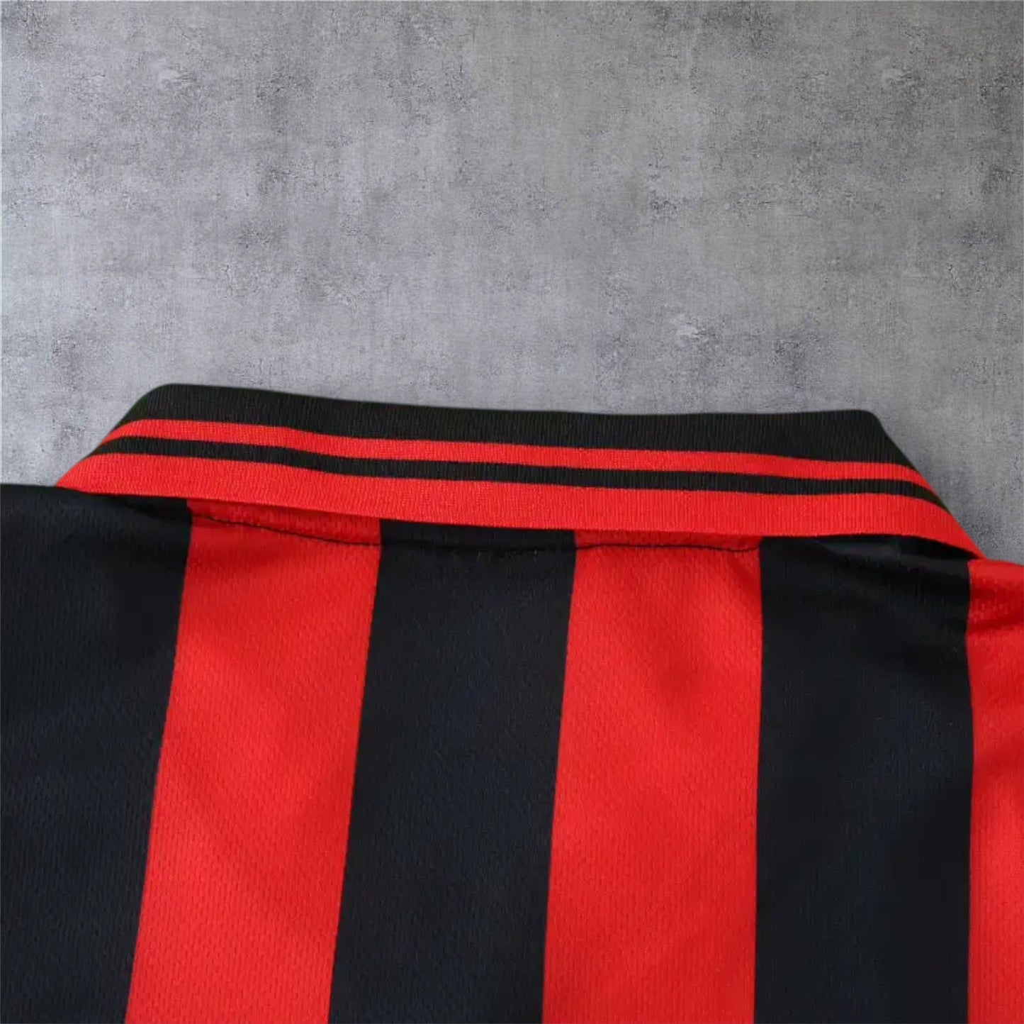 96-97 A.C. Milan home retro Kids kit