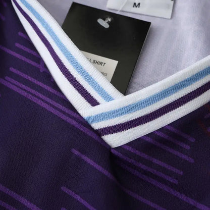 92-93 season ACF Fiorentina Home Retrò - Fan version