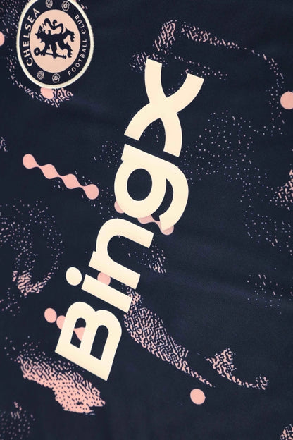 25-26 season Chelsea F.C. Training clothes suit  vest - Fan version