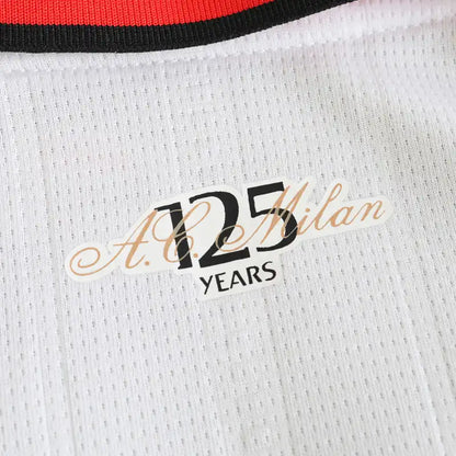24-25 season AC Milan away - Fan version