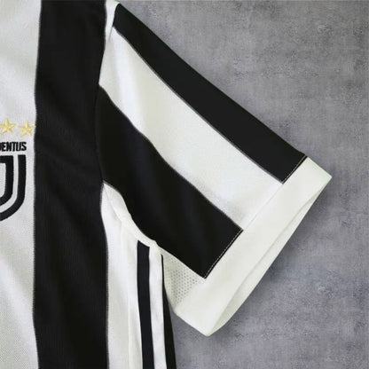 17-18 season Juventus F.C. home retro - Fan version