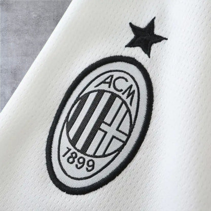 24-25 season A.C. Milan away shorts