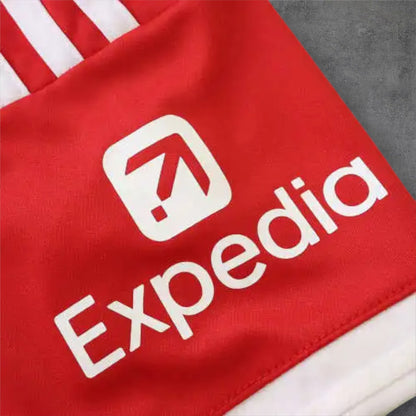 25-26 season Liverpool F.C. home Women's Shirt