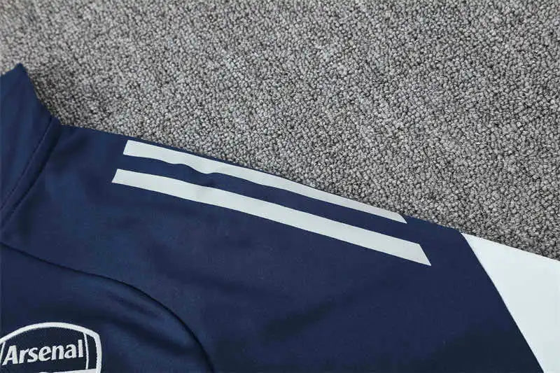 25-26 season Arsenal F.C. Half zip training suit set