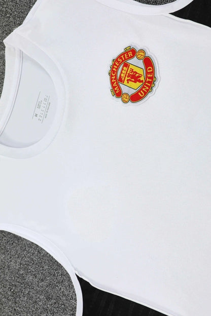 25-26 season Manchester United F.C. Training clothes suit vest - Fan version