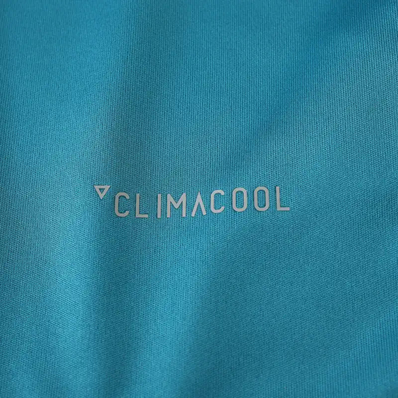 17-18 season Real Madrid third Long sleeved retro - Fan version