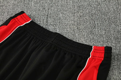 25-26 season Manchester United F.C. Training clothes suit Short sleeve - Fan version