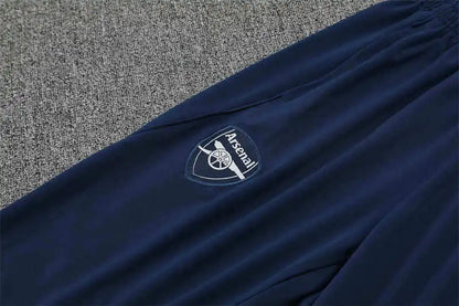 25-26 season Arsenal F.C. Half zip training suit set