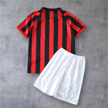 24-25 season A.C. Milan 125th anniversary Kids kit