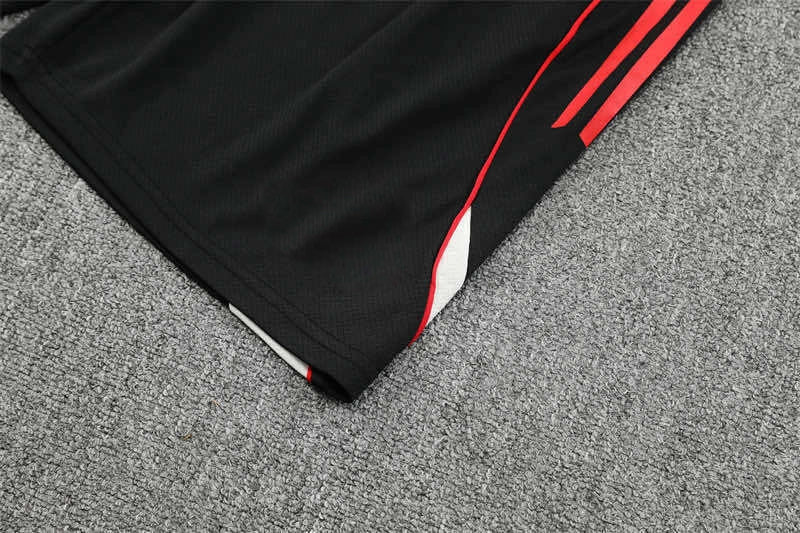 25-26 season Liverpool F.C. Training clothes suit Short sleeve - Fan version