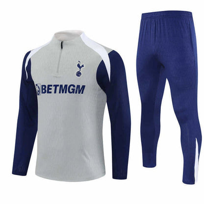 25-26 season Tottenham Hotspur F.C. Half zip training suit set