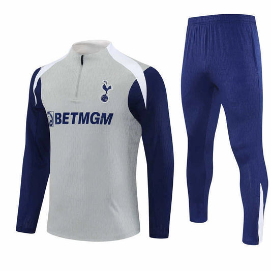 25-26 season Tottenham Hotspur F.C. Half zip training suit set