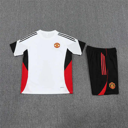 25-26 season Manchester United F.C. Training clothes suit vest - Fan version