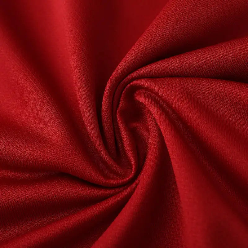 06-07 Manchester United home Long sleeved Retro - Fan version