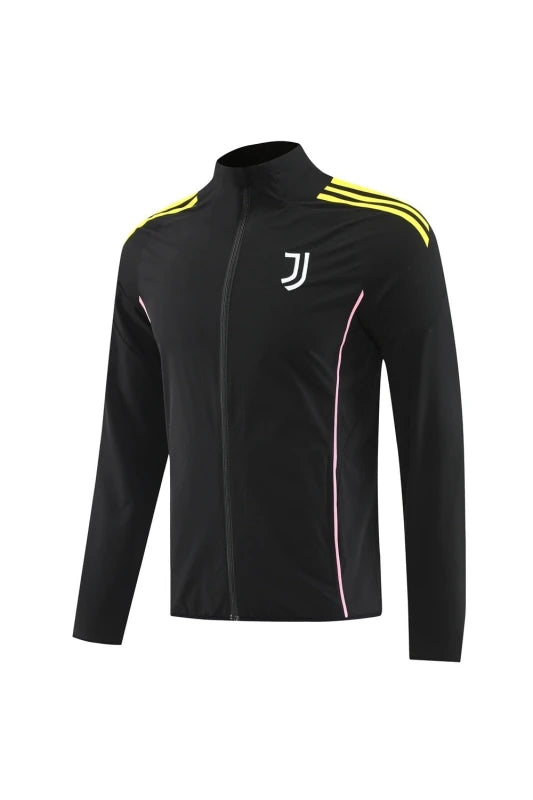 25-26 season Juventus F.C. windbreaker