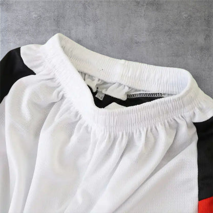 25-26 Season A.C. Milan Away Kids Kit