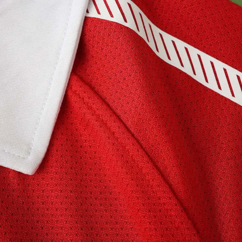 10-11 season Manchester United Home Retrò - Fan version