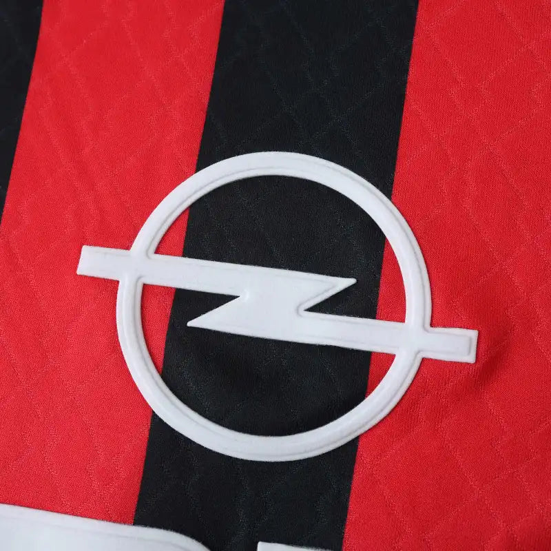 95-96 Season AC Milan Home Retrò Fan version