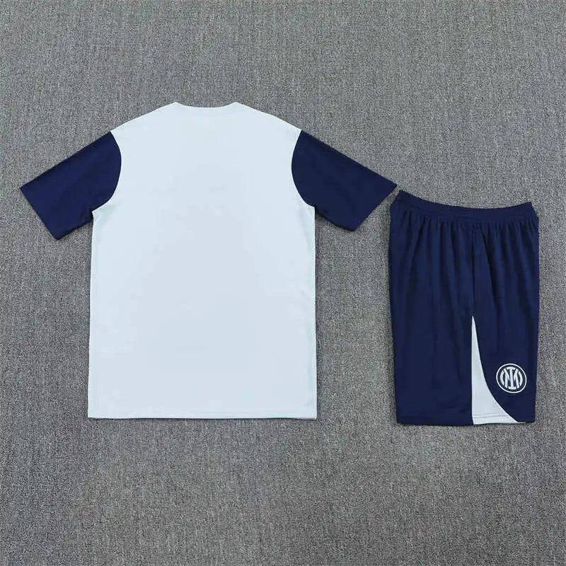25-26 season F.C. Internazionale Milano Training clothes suit Short sleeve - Fan version