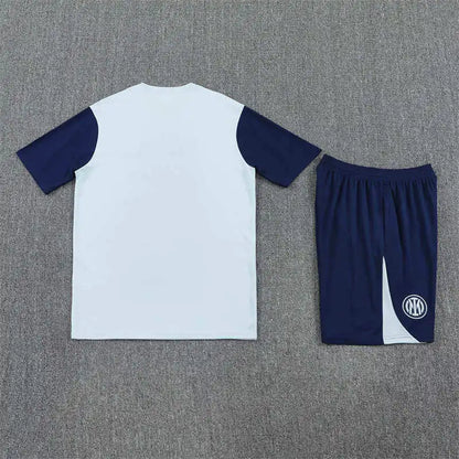 25-26 season F.C. Internazionale Milano Training clothes suit Short sleeve - Fan version