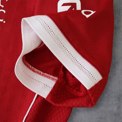 25-26 season Liverpool F.C. home - player version