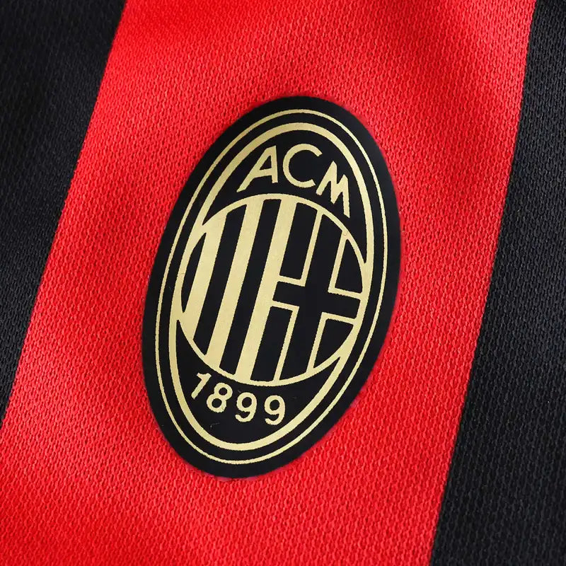 24-25 season A.C. Milan 125th anniversary Kids kit