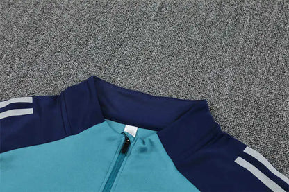 25-26 season Arsenal F.C. Half zip training suit set