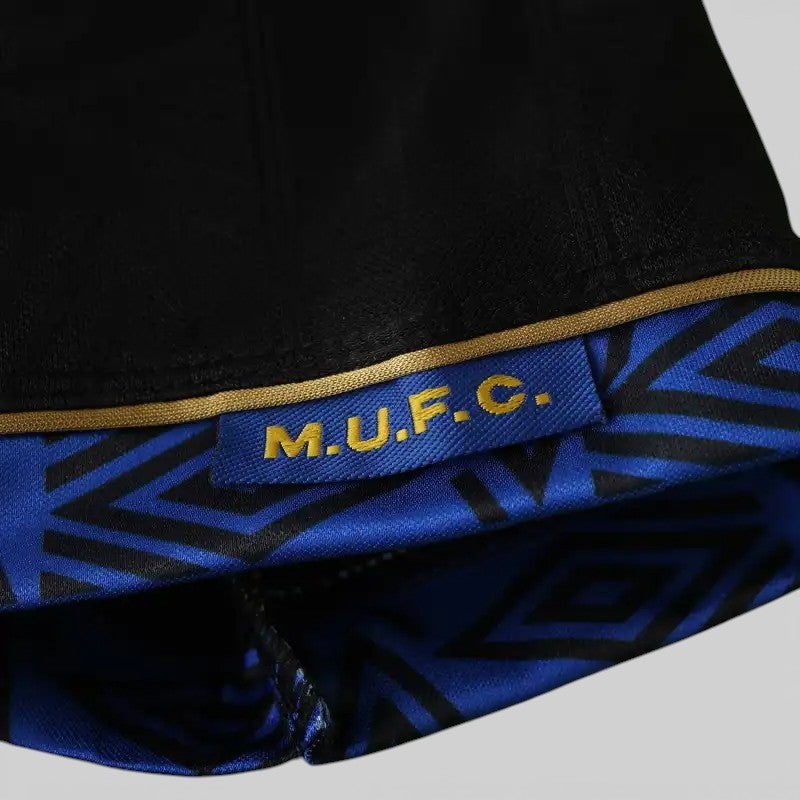 93-94 season Manchester United away Retrò - Fan version