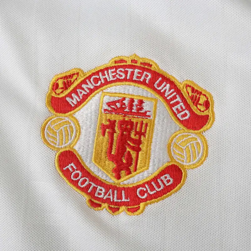88-90 season Manchester United away Retrò - fan version