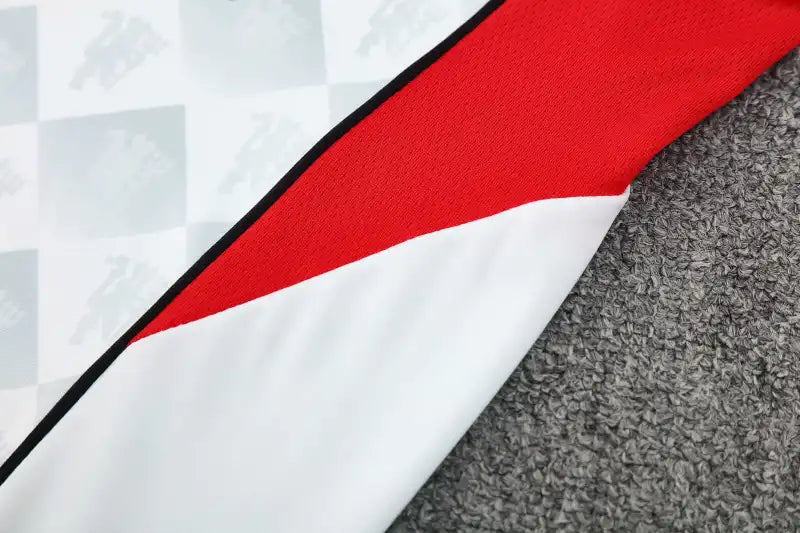 25-26 season Manchester United F.C. Training clothes suit vest - Fan version