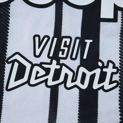 25-26 season Juventus F.C. home Visit Detroit - Fan version