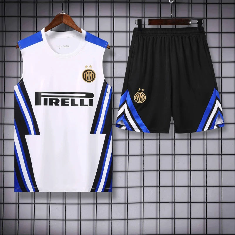 25-26 season F.C. Internazionale Milano Training clothes suit vest Fan version